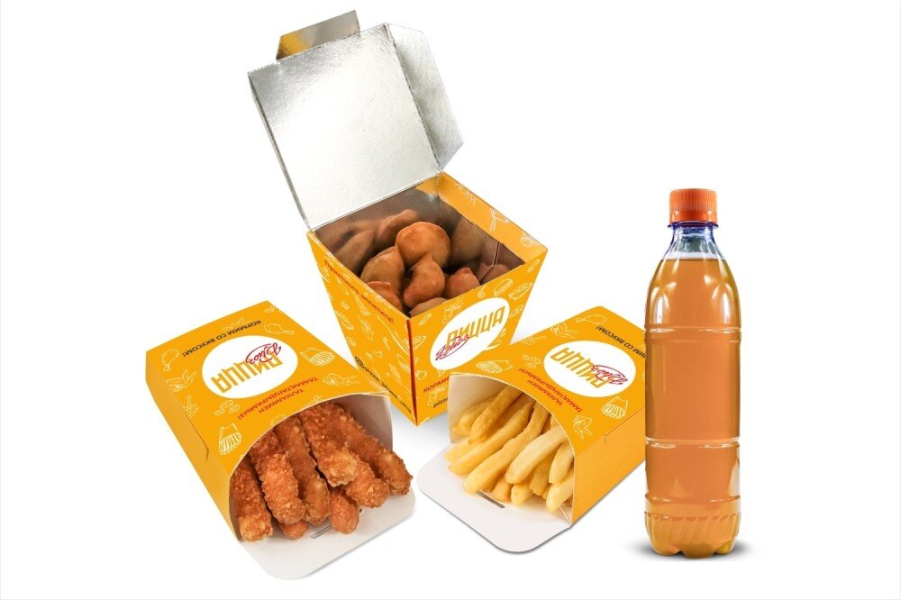 Хитовое комбо со стрипсами