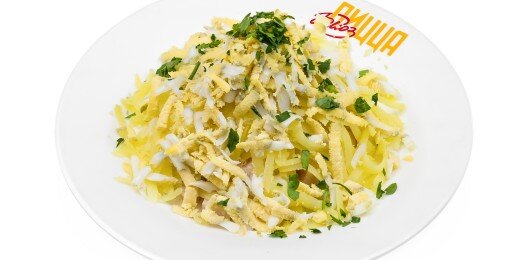 Салат "Гусарский"