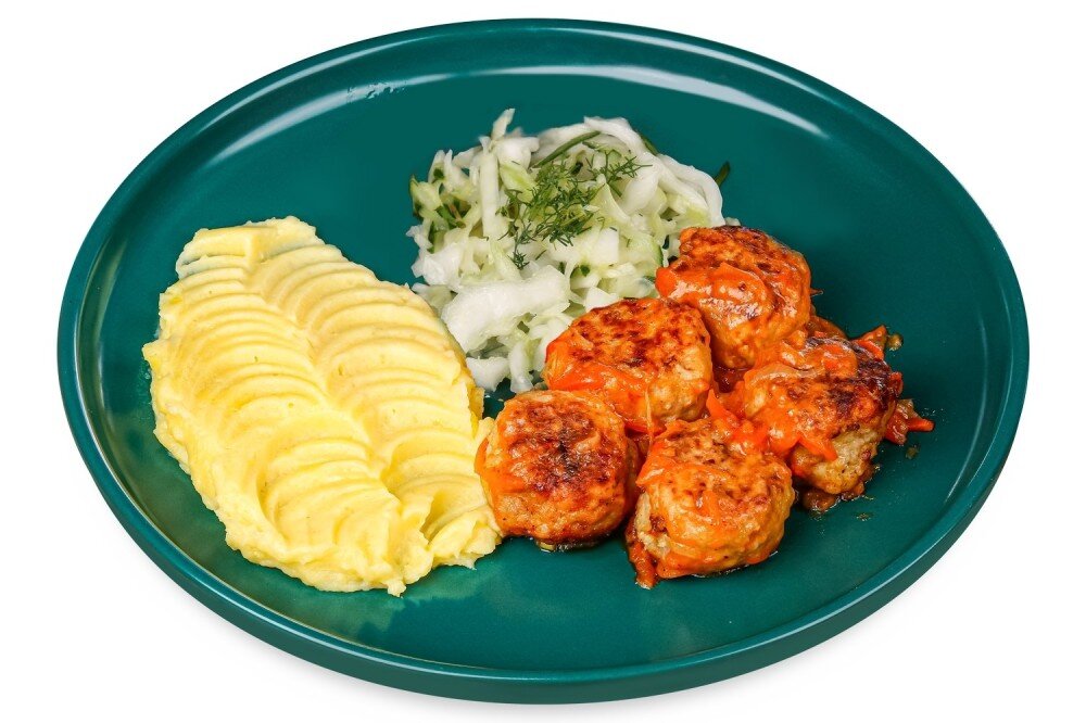 Тефтели "Шехерезада"