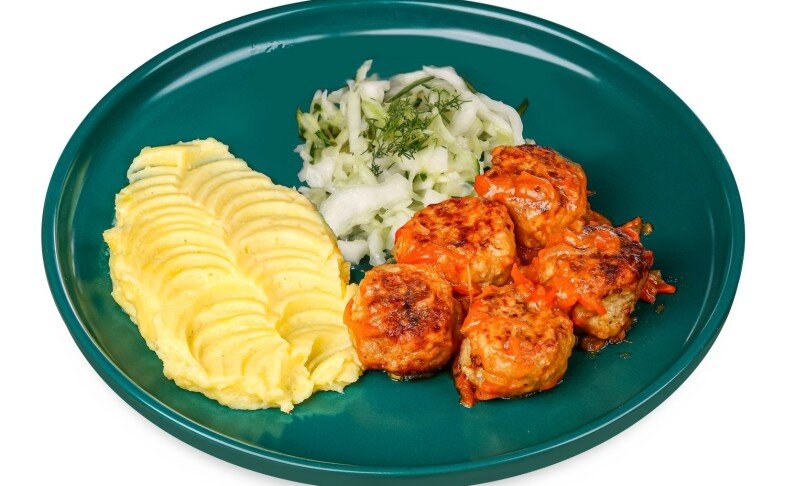 Тефтели "Шехерезада"