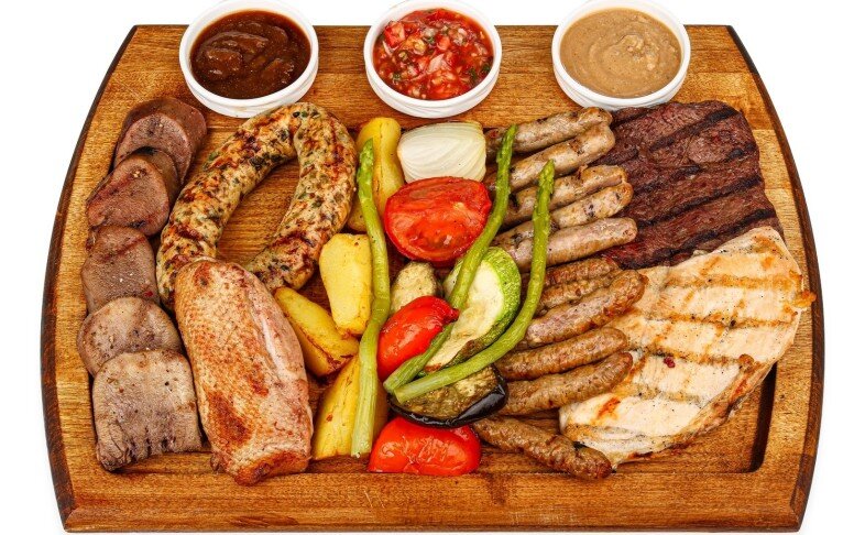 Гранд-ассорти "Восток"