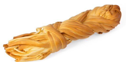 Сыр копченый