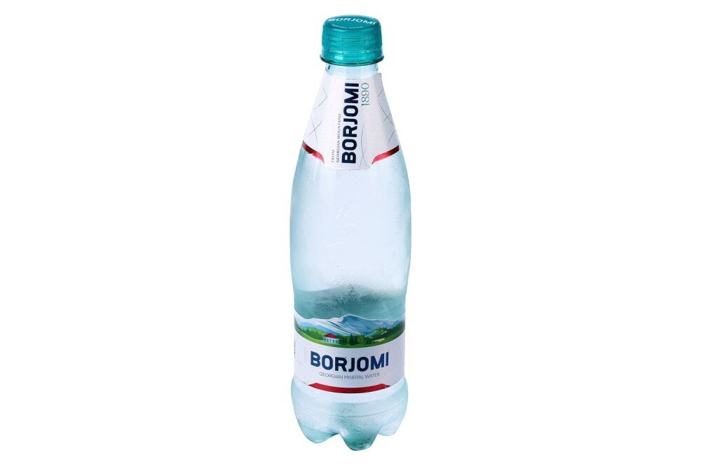 "Боржоми" 0,5 л