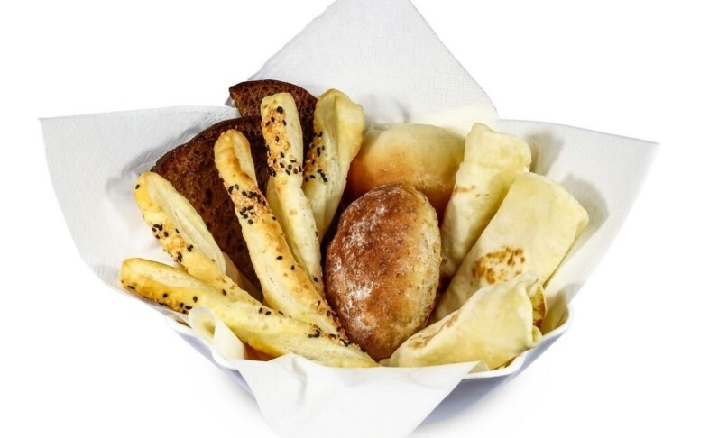 Ассорти "Хлебная корзинка"