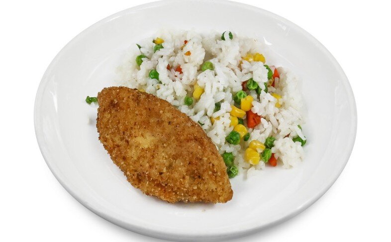 Котлета "Киевская"