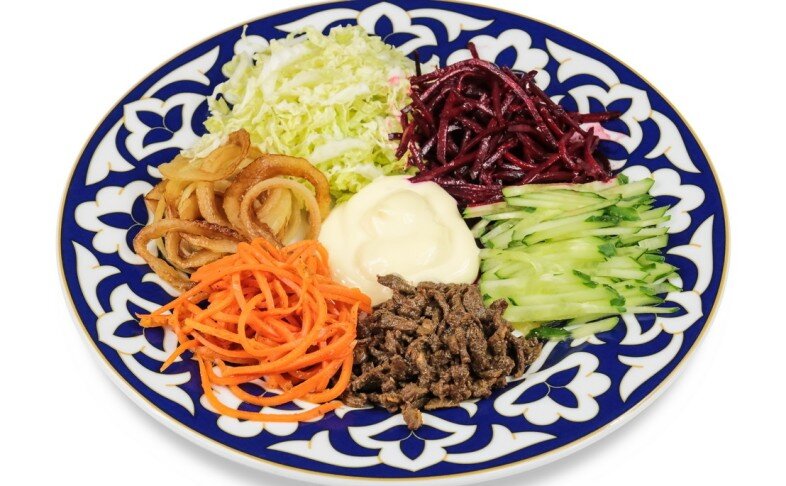 Салат "Чафан"