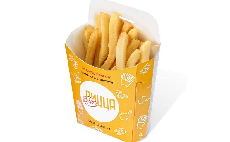 Картофель фри