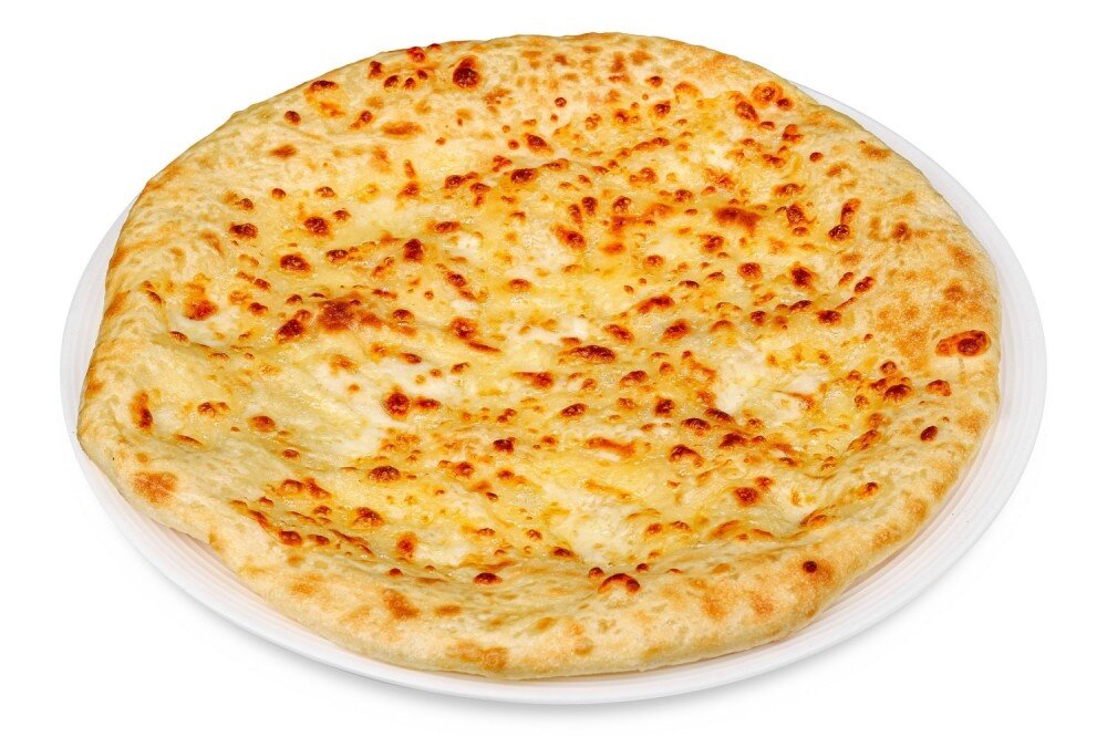 Хачапури по-мегрельски