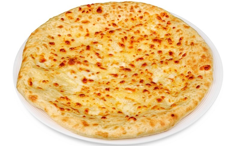 Хачапури по-мегрельски