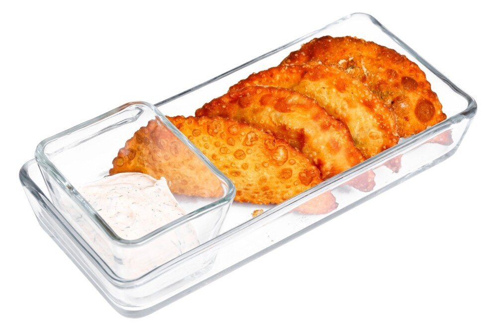 Чебуреки  "Сырные"