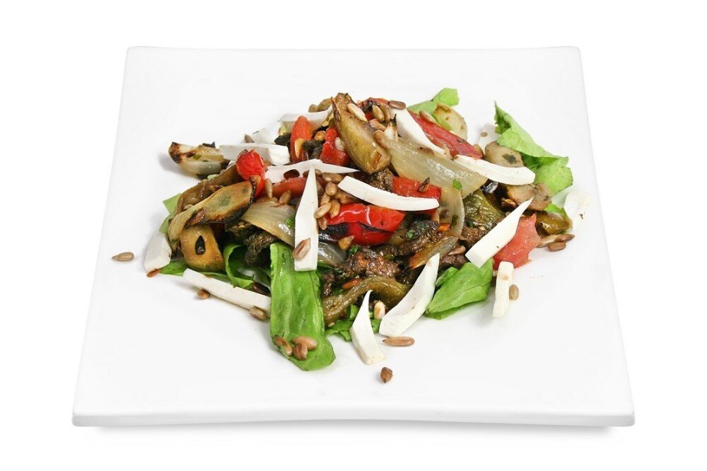 Салат "Хоровац"