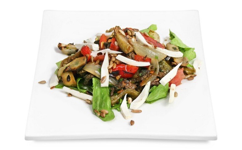 Салат "Хоровац"