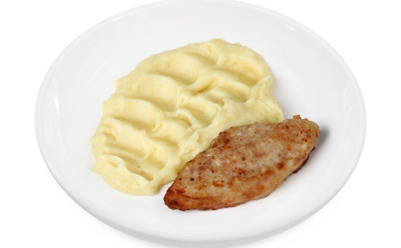 Котлета "Нежность"