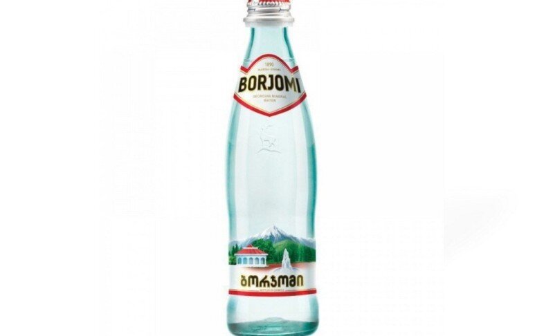 "Боржоми" 0,5 л