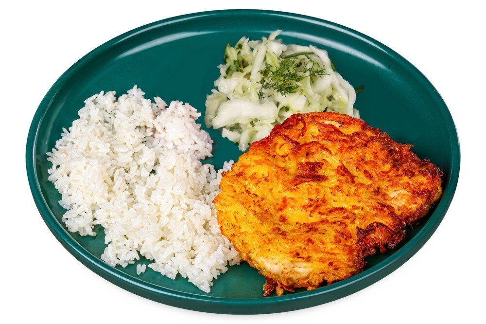 Отбивная "Жасмин"