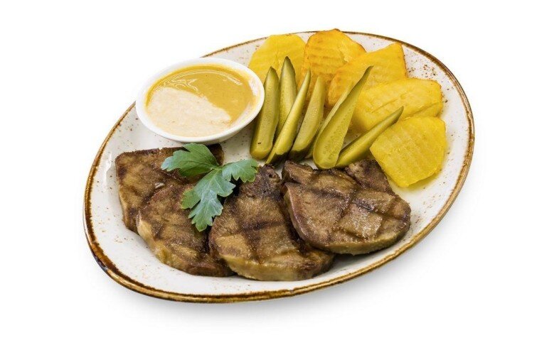 Язык гриль "Эсперанто"