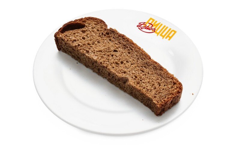 Хлеб черный