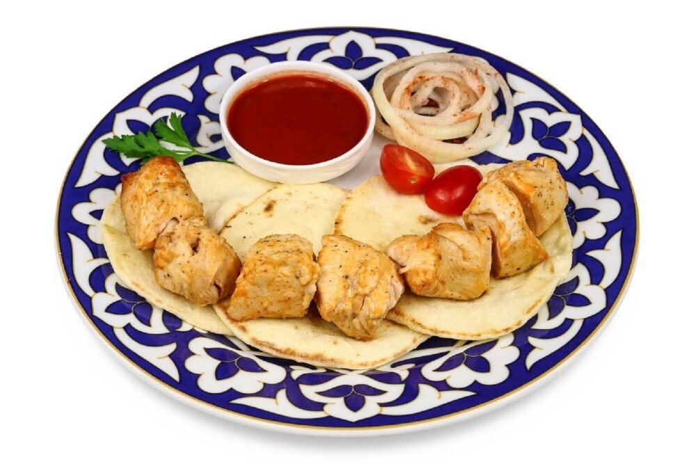 Тандыр-кебаб "Imbeer"