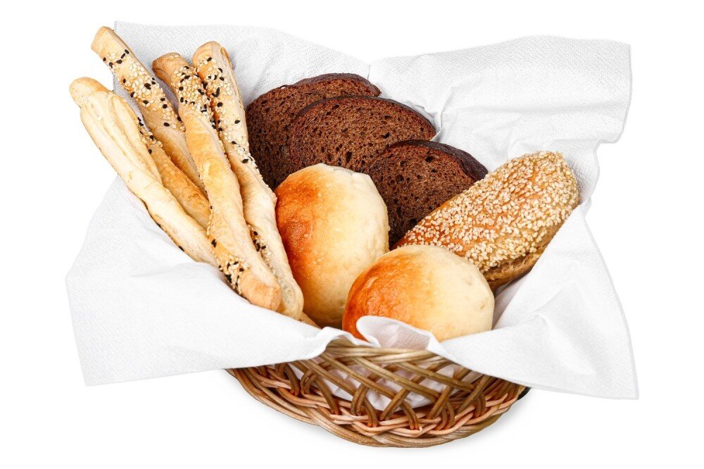 Ассорти "Хлебная корзинка"