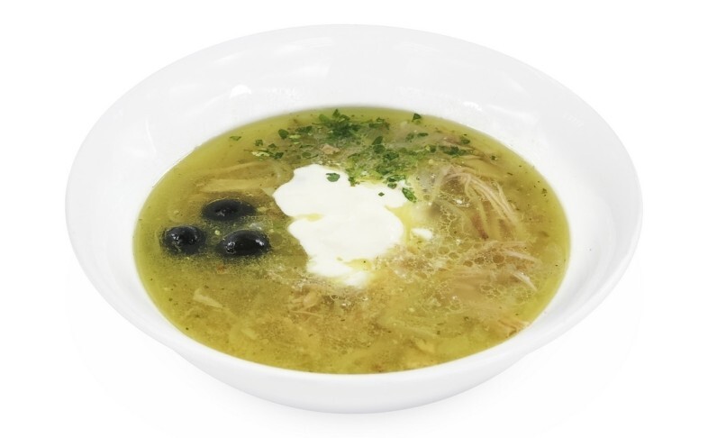 Солянка по-тайски