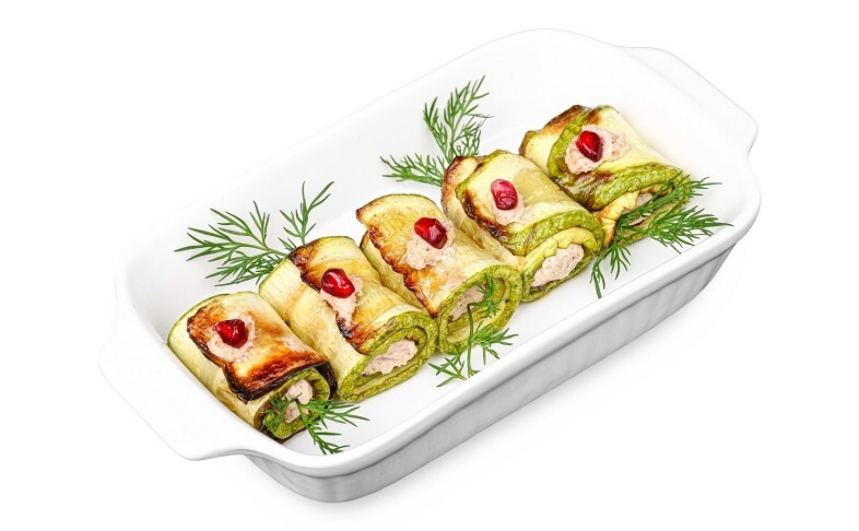 Цукини по-грузински