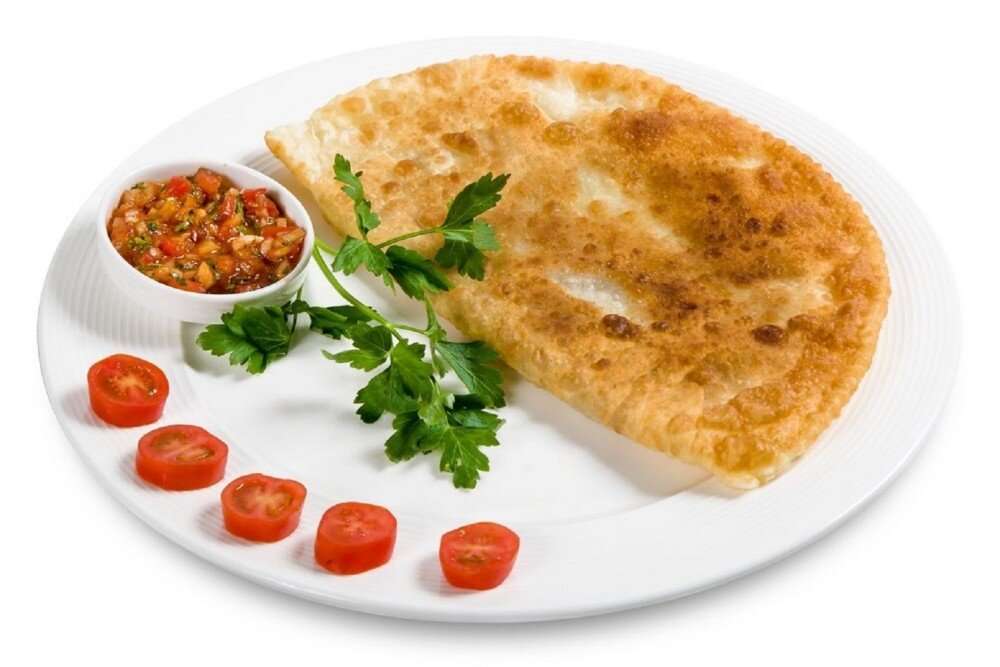 Чебурек "Баши"