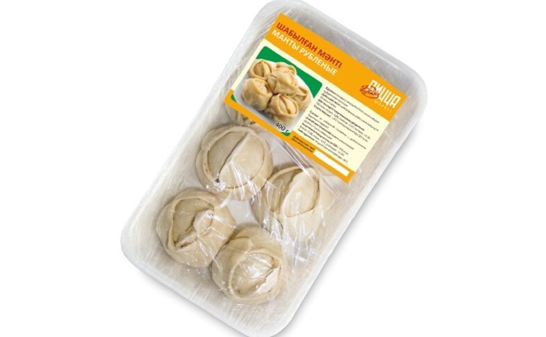 Манты рубленые