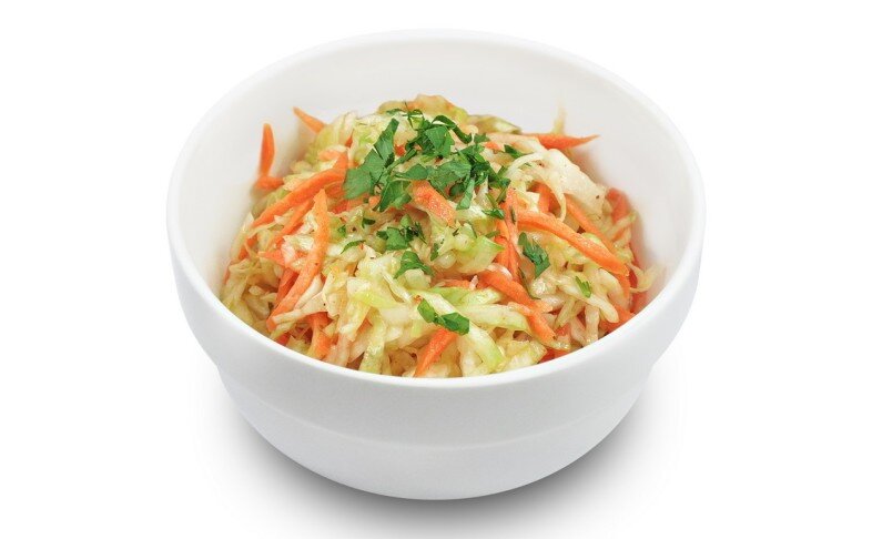 Салат "Капустный"