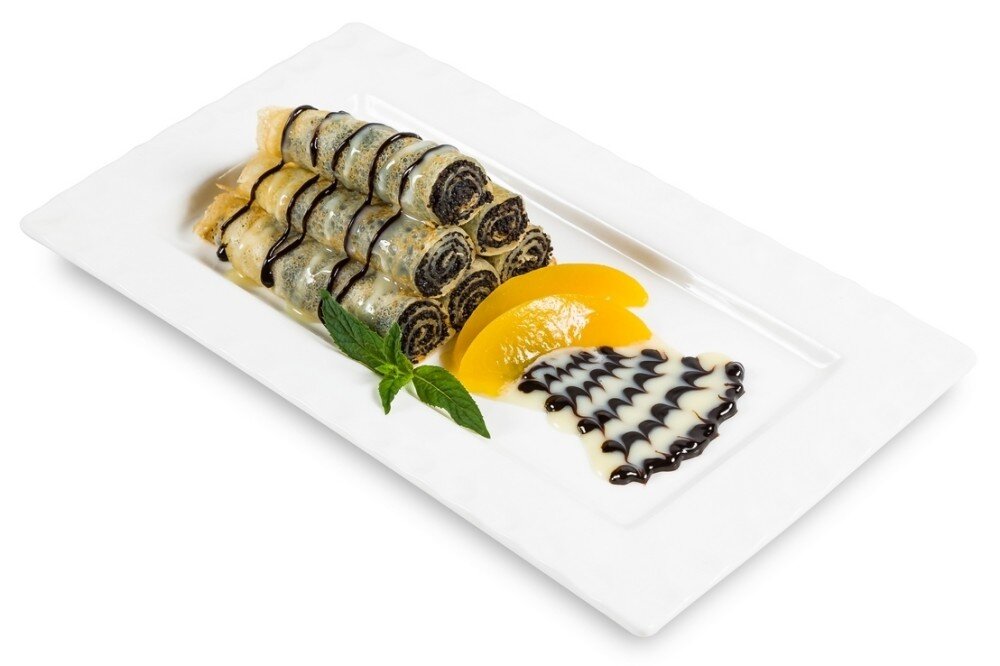 Блинчики по-восточному