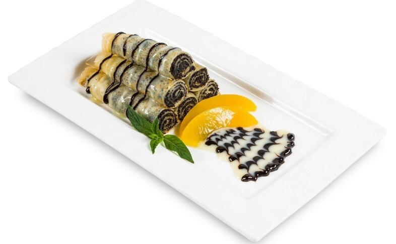 Блинчики по-восточному