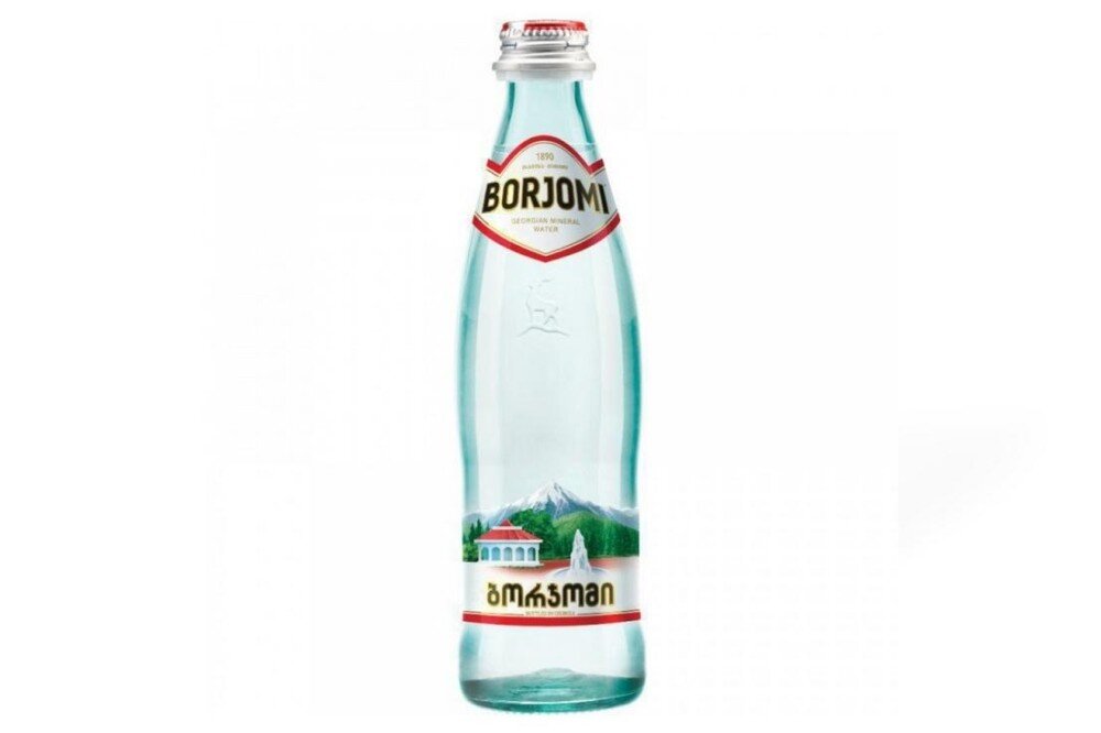 "Боржоми" 0,5 л