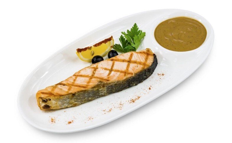 Лосось "Норвегия"