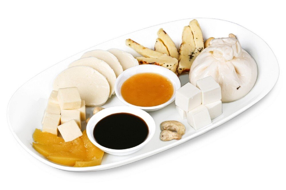 Ассорти "Сырная тарелка"