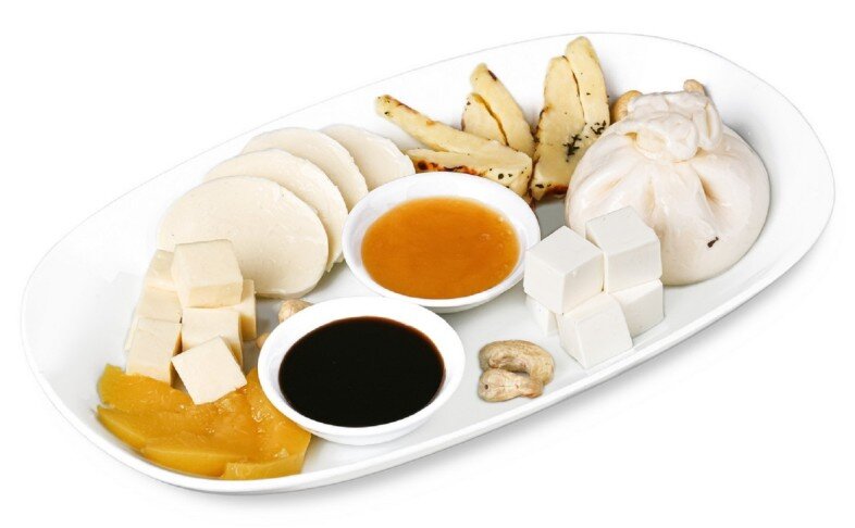 Ассорти "Сырная тарелка"