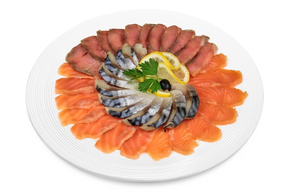 Ассорти "Рыбный базар"