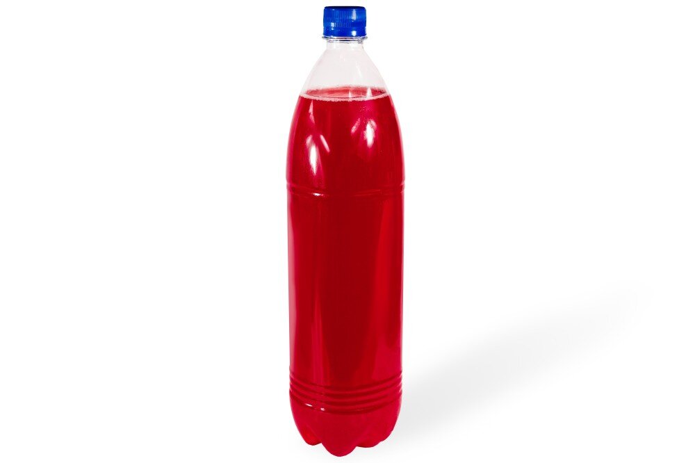 Морс клюквенный 1 л.