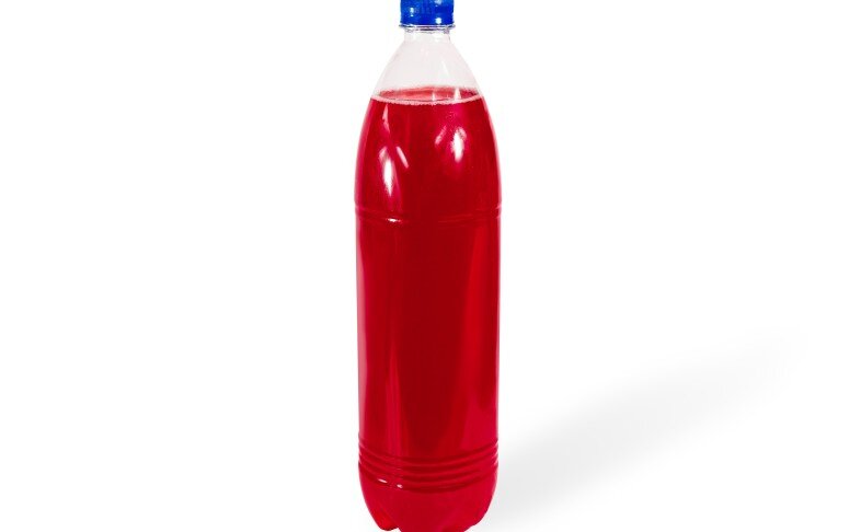 Морс клюквенный 1 л.