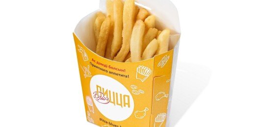 Картофель фри