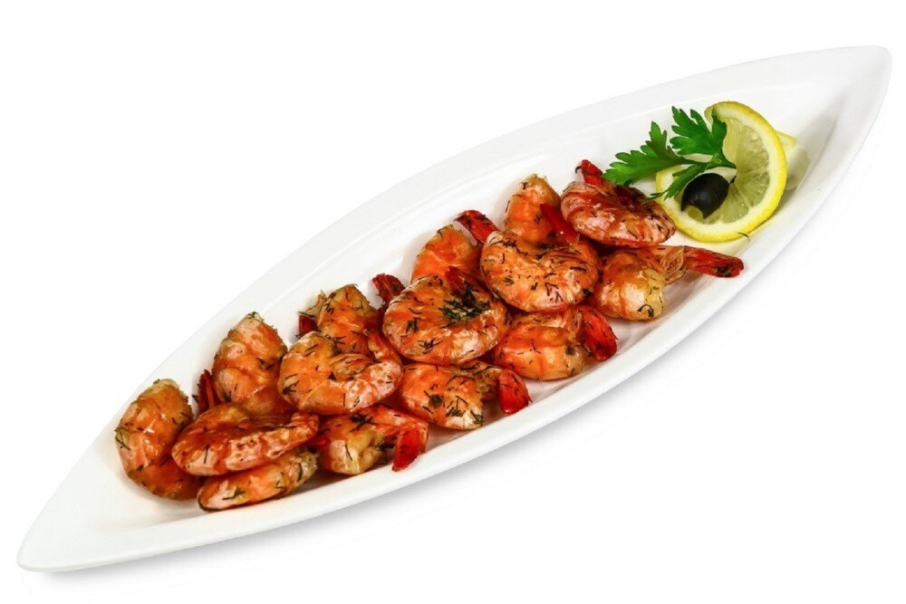 Креветки к пиву