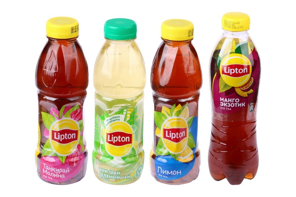 Чай Lipton 0,5 л