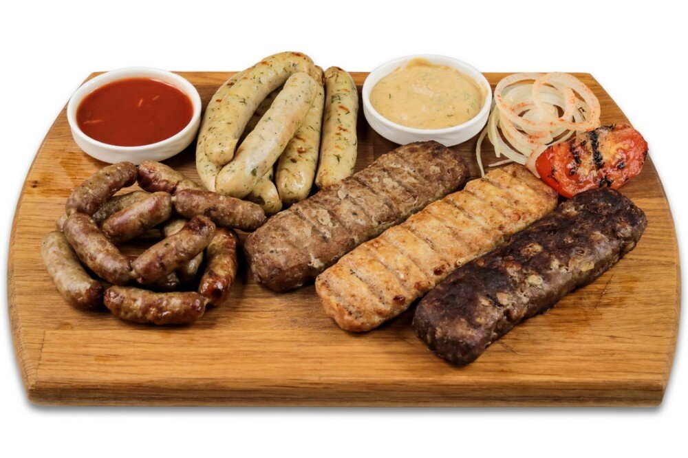 Кебаб-ассорти
