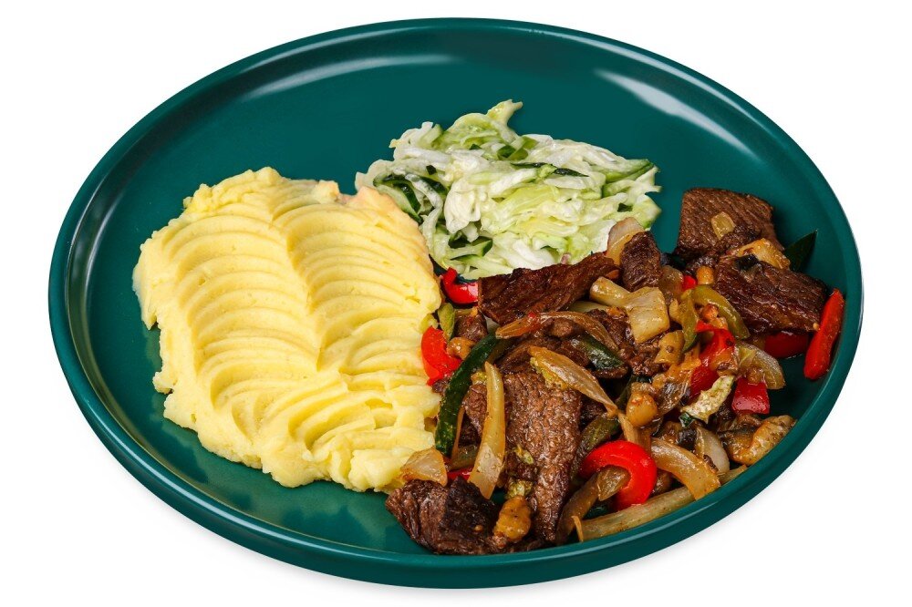 Говядина "Фудзияма"