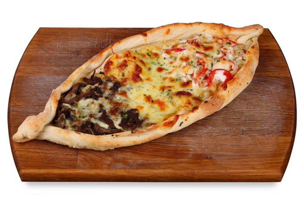 Пиде по-турецки