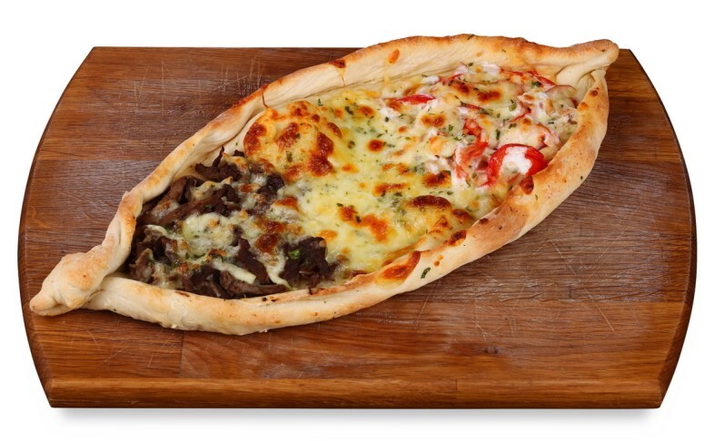 Пиде по-турецки