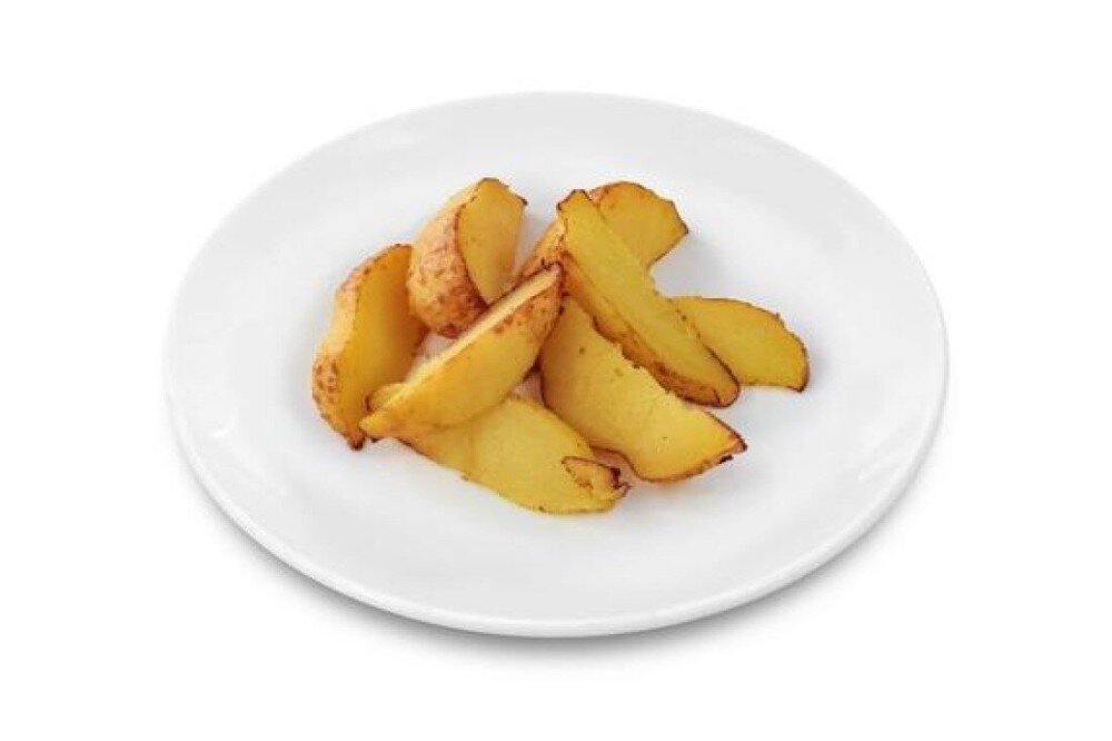 Картофель жареный