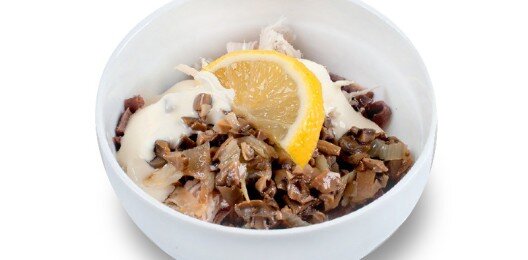 Салат "Рождественский"