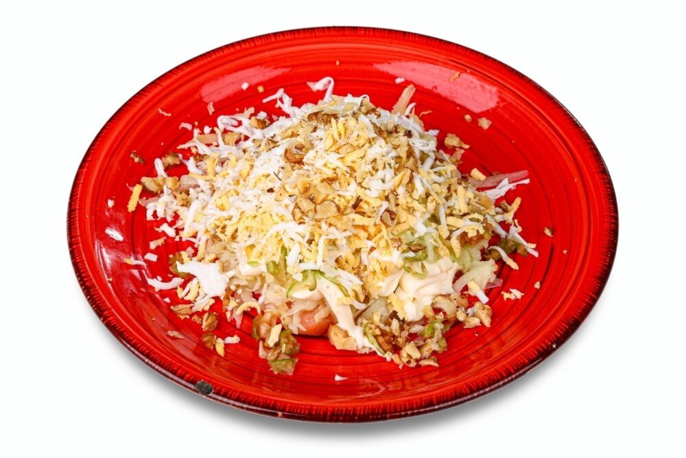 Салат "Усадьба"