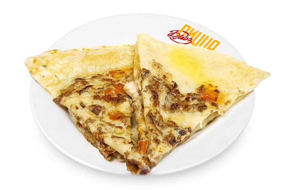 Блины с припеком "Оригинальные"