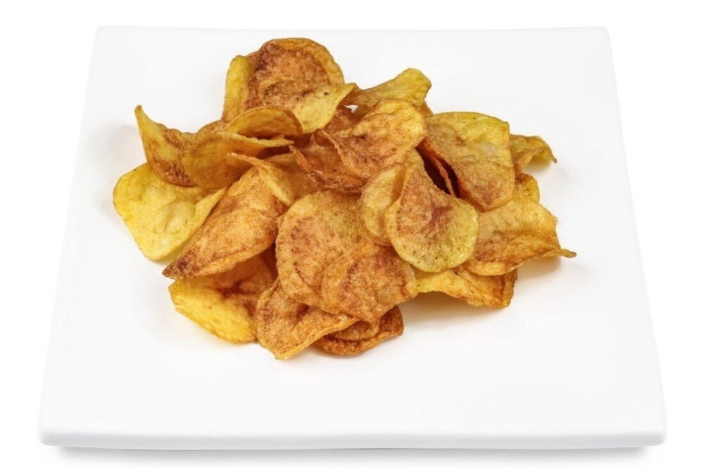 Чипсы домашние