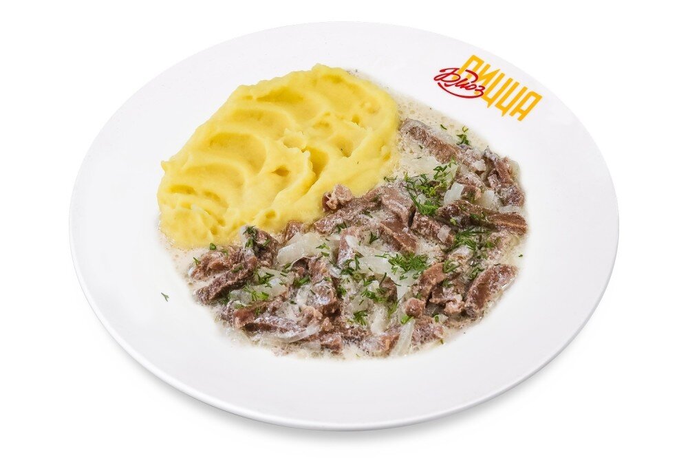 Бефстроганов